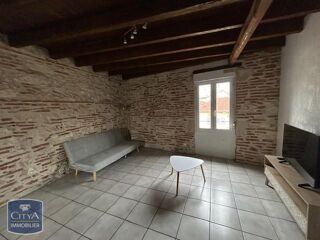  Appartement à louer 1 pièce 30 m²