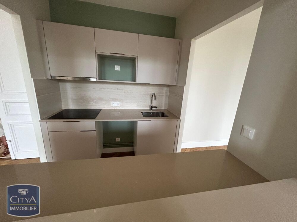 location Appartement - 2 pièce(s) - 66 m² Troyes (10000)