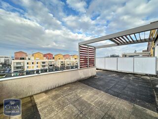  Appartement � louer 4 pi�ces 84 m�