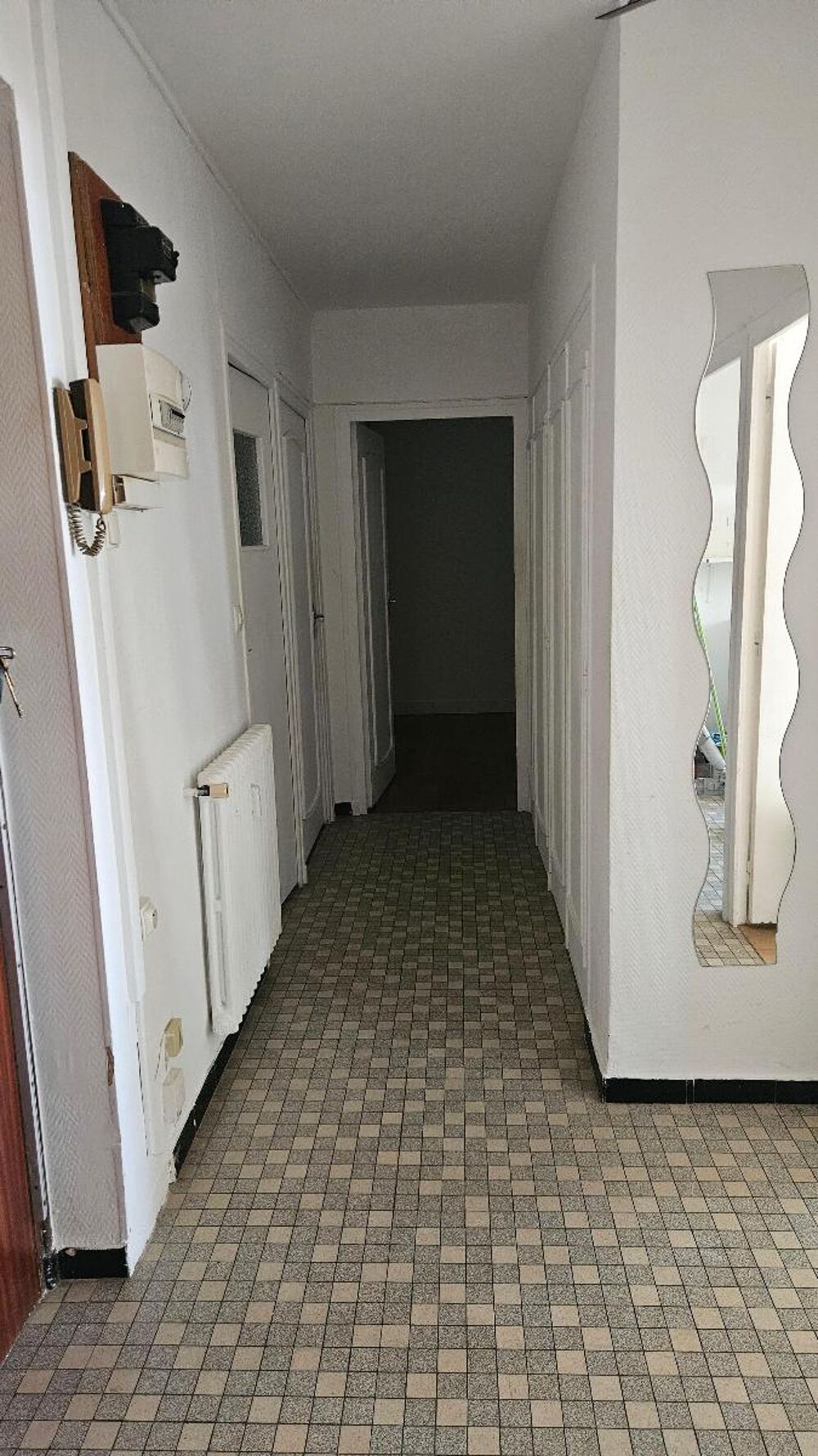 MEYZIEU LE CARREAU - T4 DE 74 M² - MEYZIEU - 63 RUE JEAN....