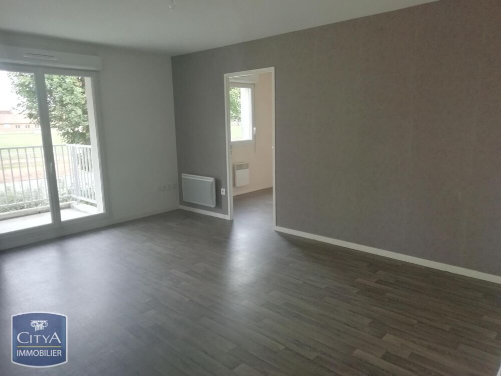 location Appartement - 2 pièce(s) - 53 m² Mazingarbe (62670)