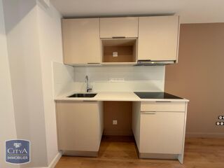  Appartement à louer 2 pièces 35 m²