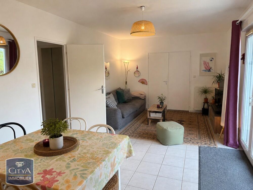location Maison - 4 pièce(s) - 94 m² Saint-Vivien (17220)