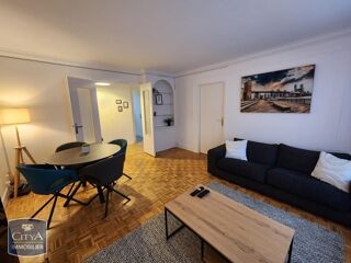  Appartement à louer 1 pièce 13 m²