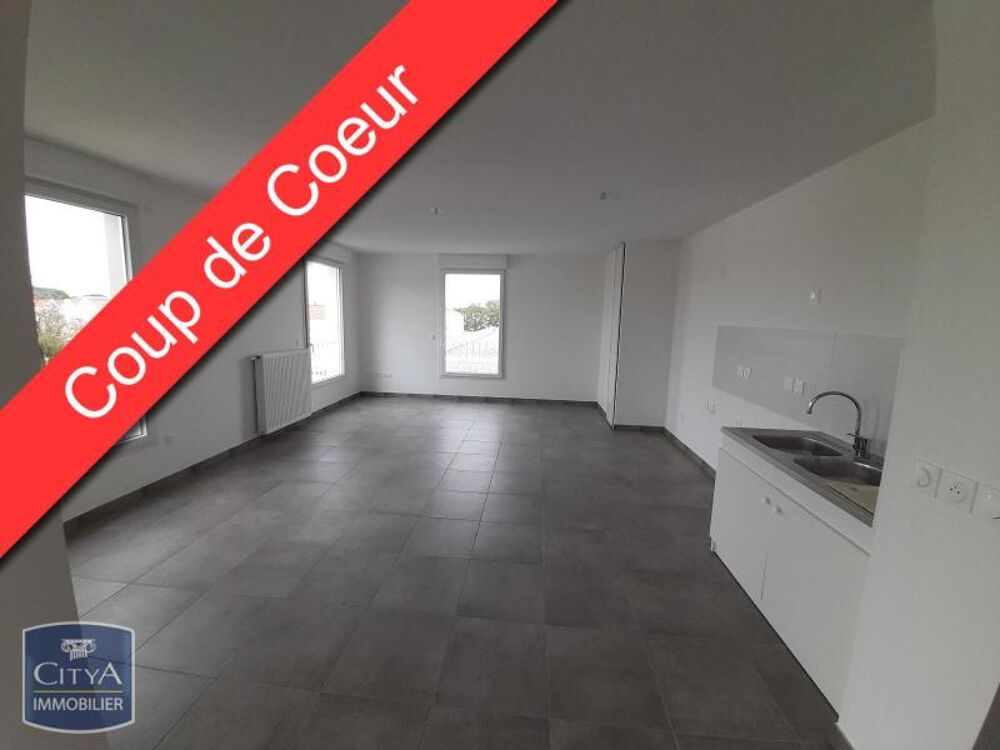 location Appartement - 3 pièce(s) - 69 m² Toulouse (31100)