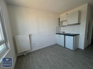  Appartement à louer 1 pièce 19 m²