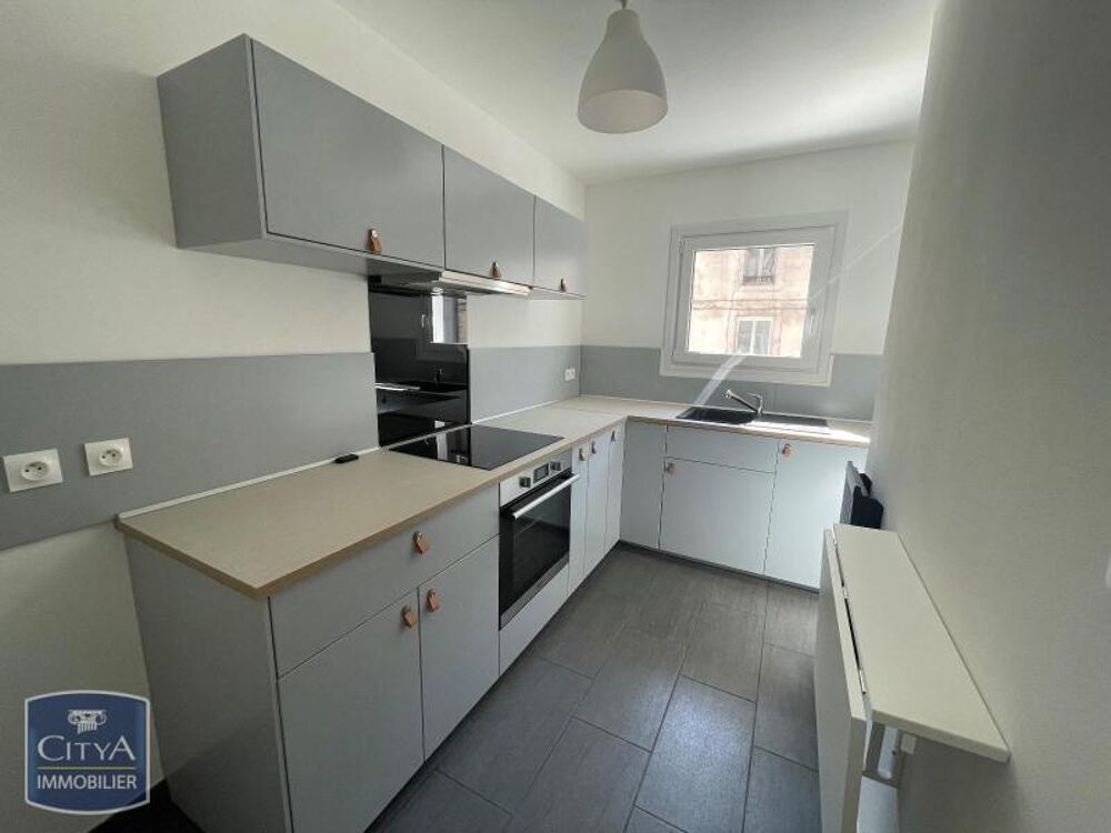 location Appartement - 2 pièce(s) - 49 m² Épinal (88000)