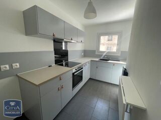  Appartement à louer 2 pièces 49 m²