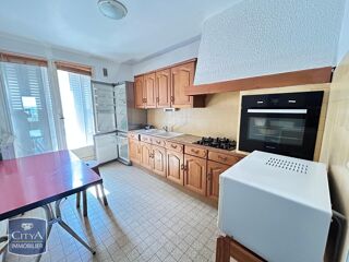  Appartement à louer 3 pièces 61 m²