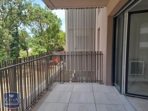  Appartement � louer 2 pi�ces 38 m�