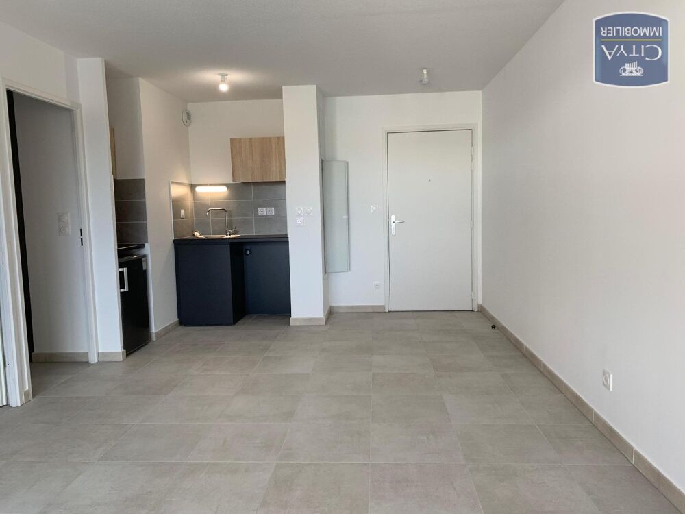 CITYA COGESIM EXCLUSIVITÉ - APPARTEMENT 2 PIÈCES AVEC BA....