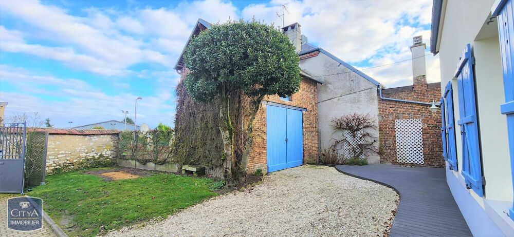 location Maison - 5 pièce(s) - 125 m² Goudelancourt-lès-Berrieux (02820)