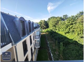  Appartement à louer 3 pièces 55 m²
