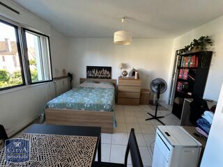  Appartement à louer 1 pièce 35 m²
