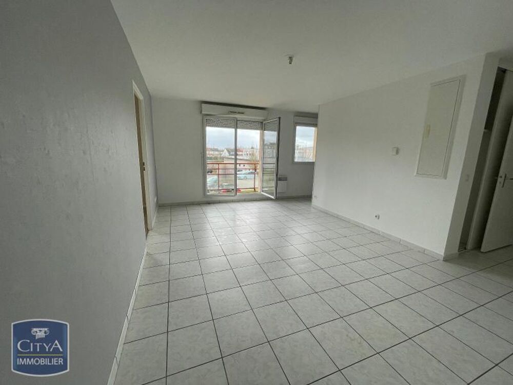 À LOUER : Appartement T3 situé à Alençon, dans le départ....