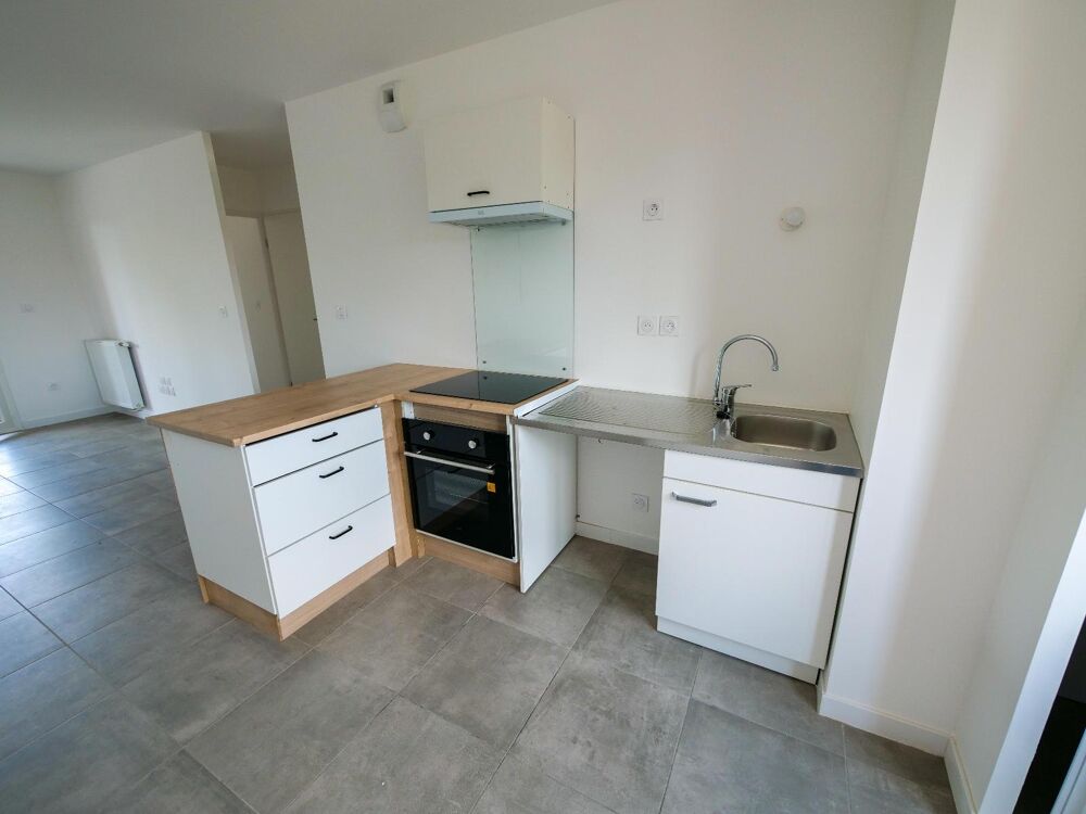 location Appartement - 3 pièce(s) - 60 m² Toulouse (31100)