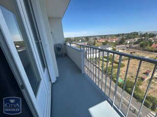  Appartement à louer 2 pièces 44 m²