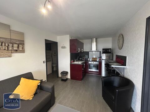  Appartement  louer 2 pices 34 m