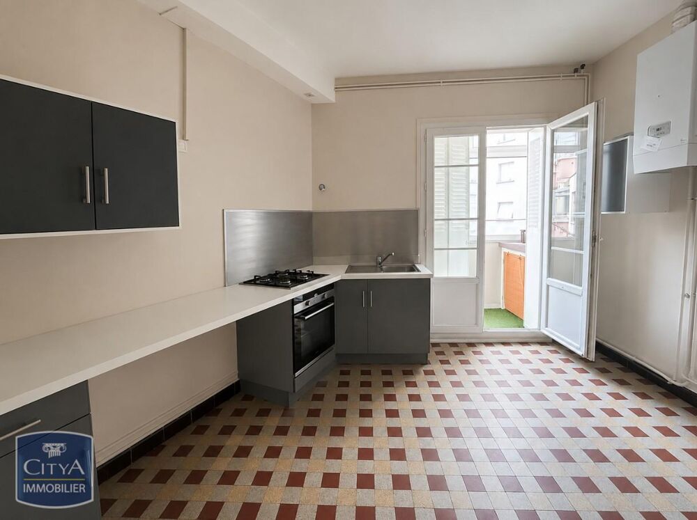 location Appartement - 3 pièce(s) - 80 m² Grenoble (38000)