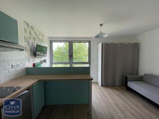  Appartement � louer 1 pi�ce 24 m�