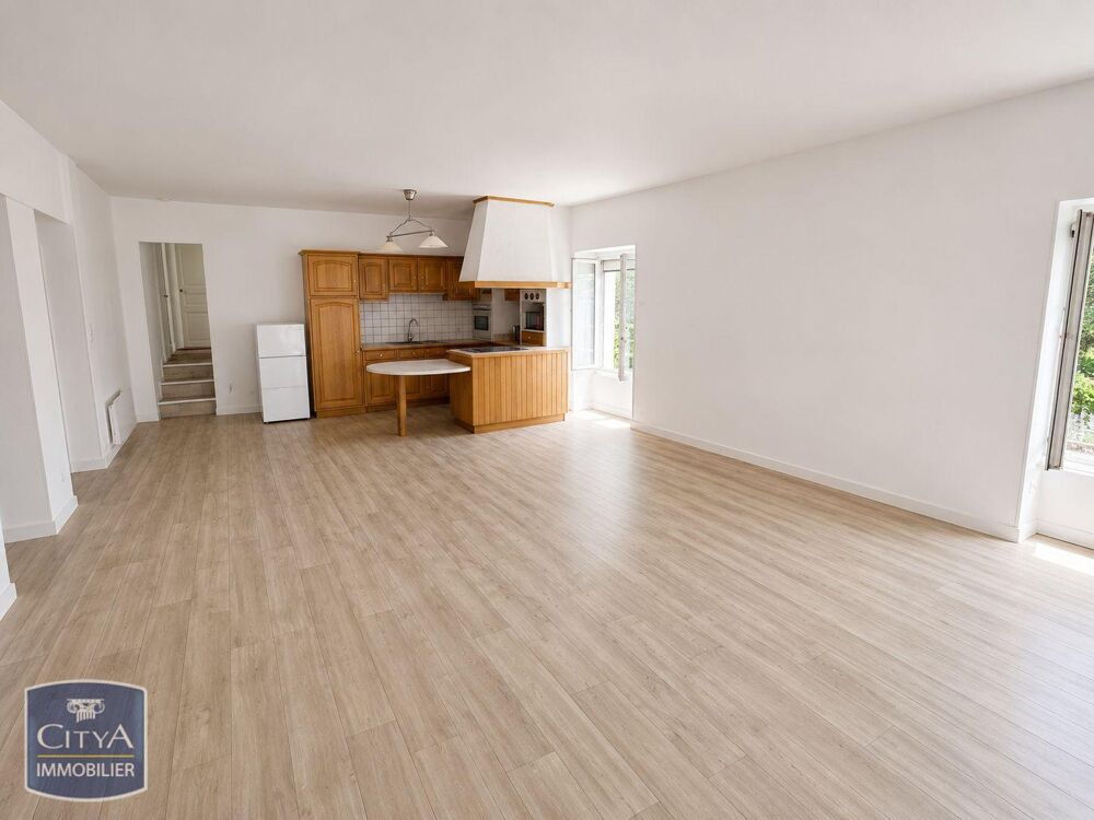 location Maison - 4 pièce(s) - 116 m² Saint-Germain-sur-Moine (49230)