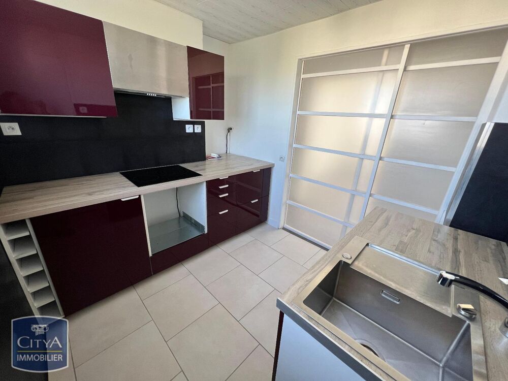 location Appartement - 3 pièce(s) - 54 m² Les Clayes-sous-Bois (78340)