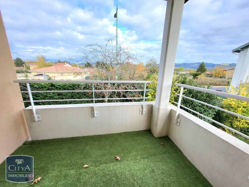 location Appartement - 3 pièce(s) - 53 m² Peschadoires (63920)
