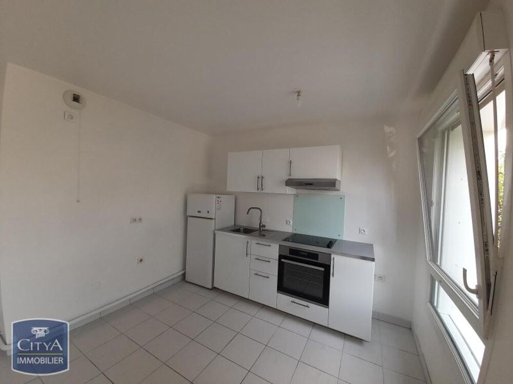 location Appartement - 2 pièce(s) - 40 m² Hellemmes Lille (59260)