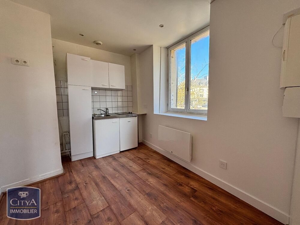 Centre Ville - À LOUER : Appartement T1 situé au coeur de....