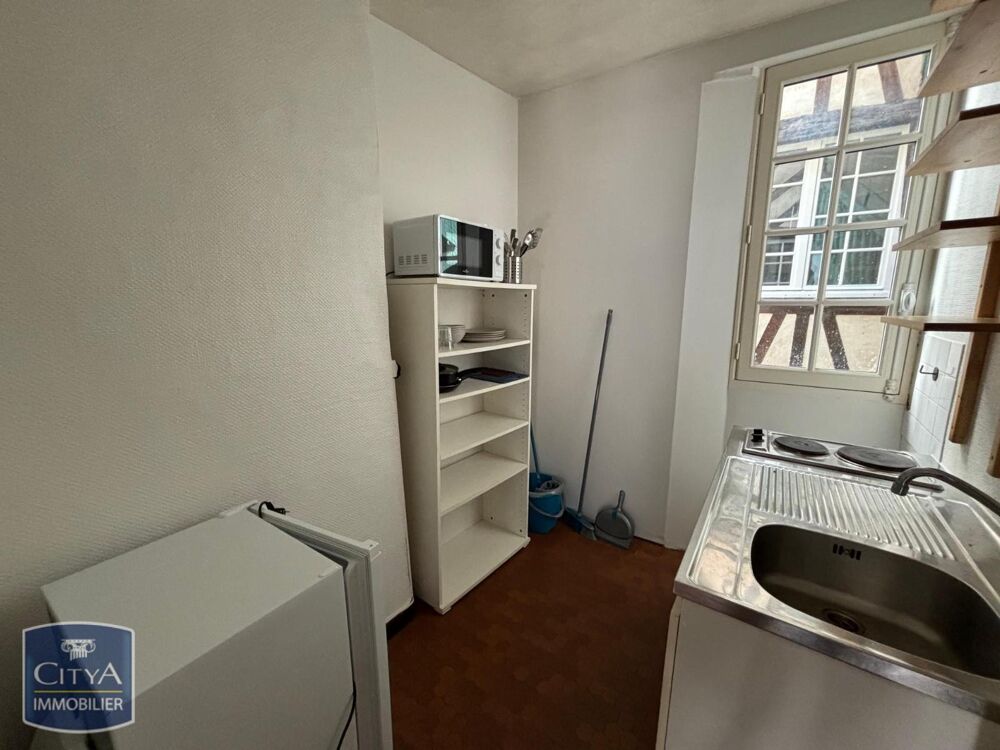 location Appartement - 1 pièce(s) - 25 m² Nantes (44000)