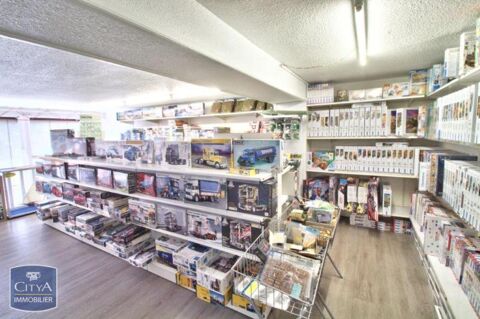   Location / Local Commercial - 161 m² 