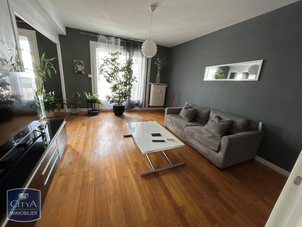 location Appartement - 3 pièce(s) - 57 m² Saint-Étienne (42000)