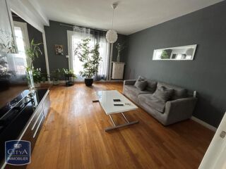  Appartement à louer 3 pièces 57 m²