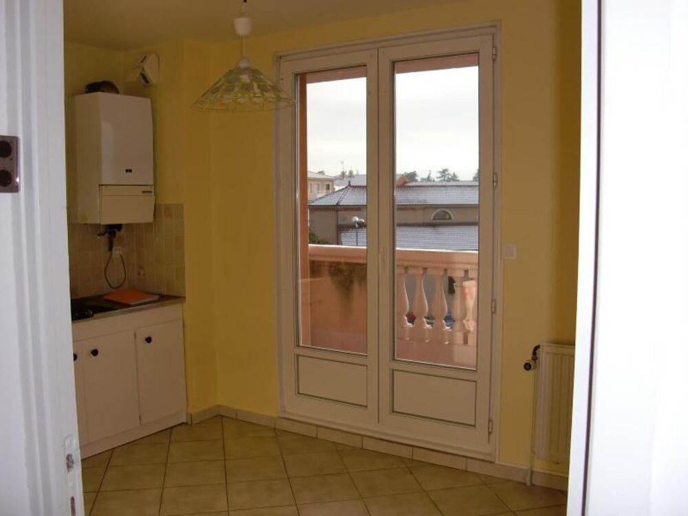 location Appartement - 3 pièce(s) - 70 m² Andrézieux-Bouthéon (42160)