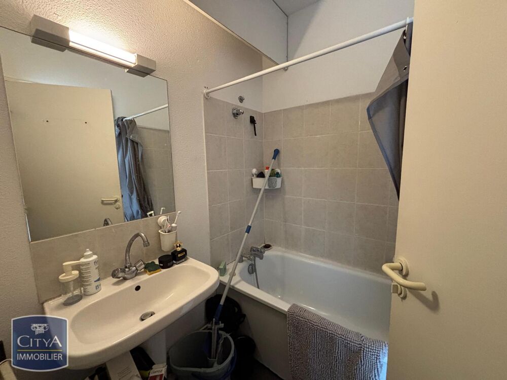 location Appartement - 1 pièce(s) - 20 m² Talence (33400)