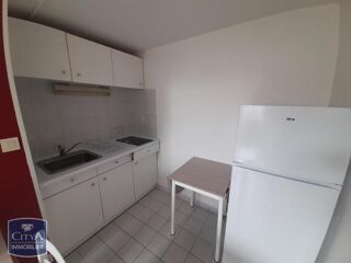  Appartement à louer 1 pièce 21 m²