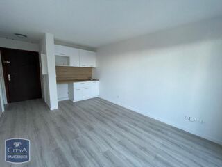 Appartement à louer 1 pièce 33 m²