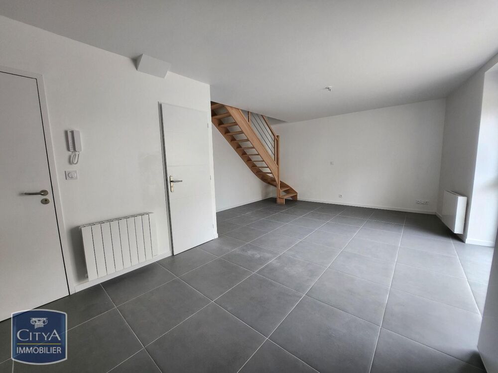 À LOUER : Découvrez ce charmant appartement neuf de type....