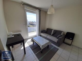  Appartement à louer 1 pièce 20 m²