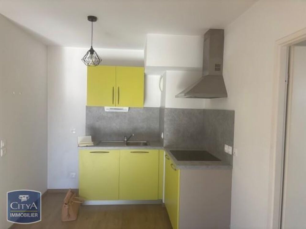 location Appartement - 2 pièce(s) - 43 m² Vannes (56000)
