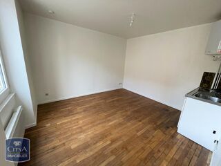  Appartement à louer 1 pièce 18 m²