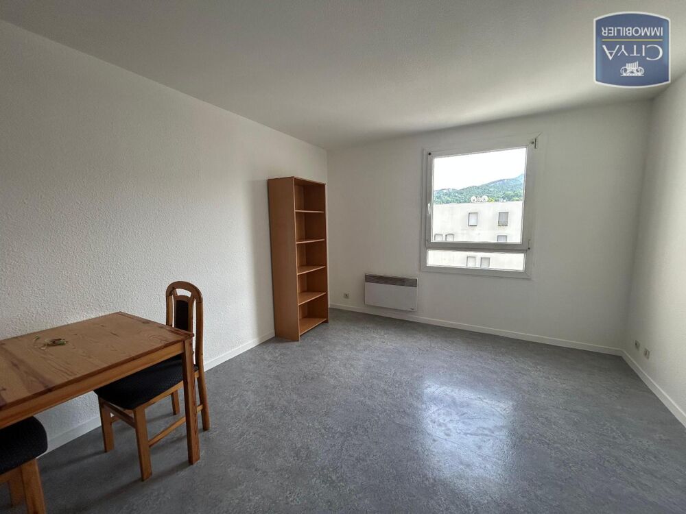 CITYA GENERALE IMMOBILIERE Studio non meublé CHAMBERY - ....