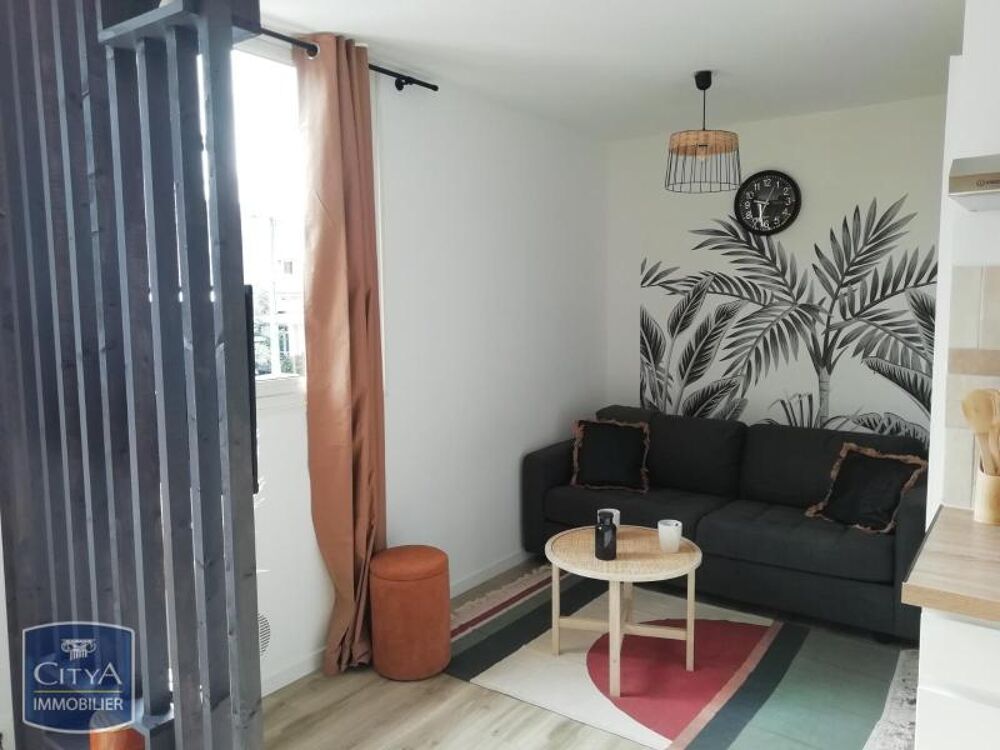 location Appartement - 1 pièce(s) - 19 m² Le Tampon (97430)