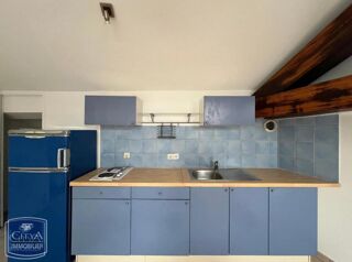  Appartement à louer 1 pièce 25 m²