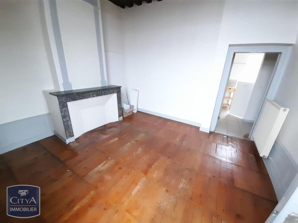location Appartement - 1 pièce(s) - 27 m² Blois (41000)