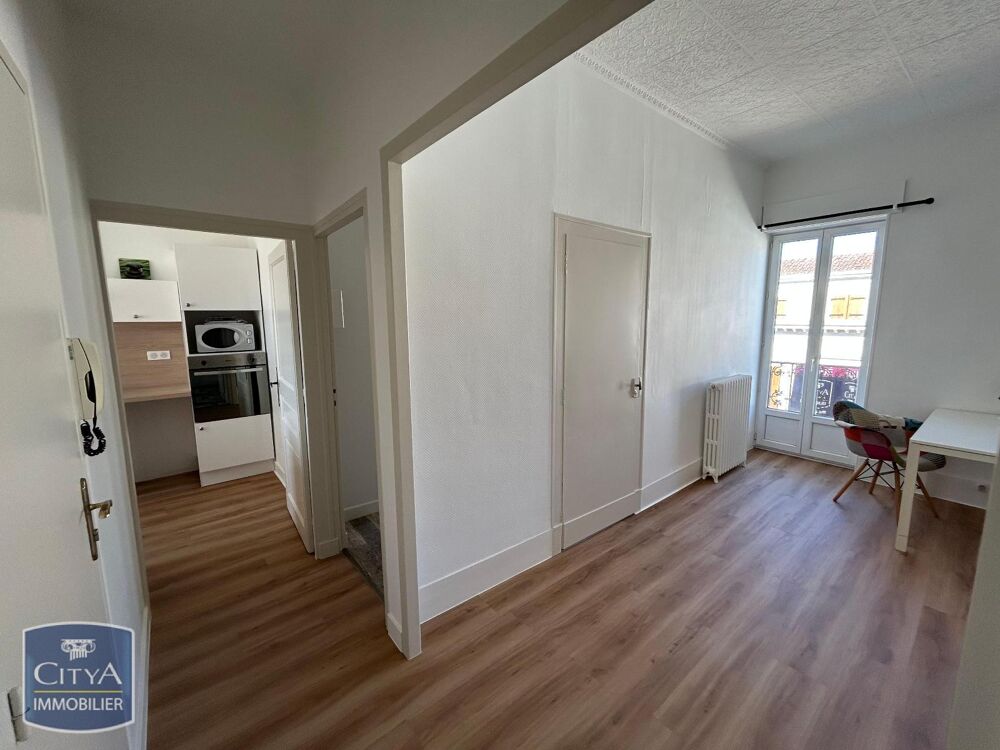 location Appartement - 3 pièce(s) - 60 m² Périgueux (24000)