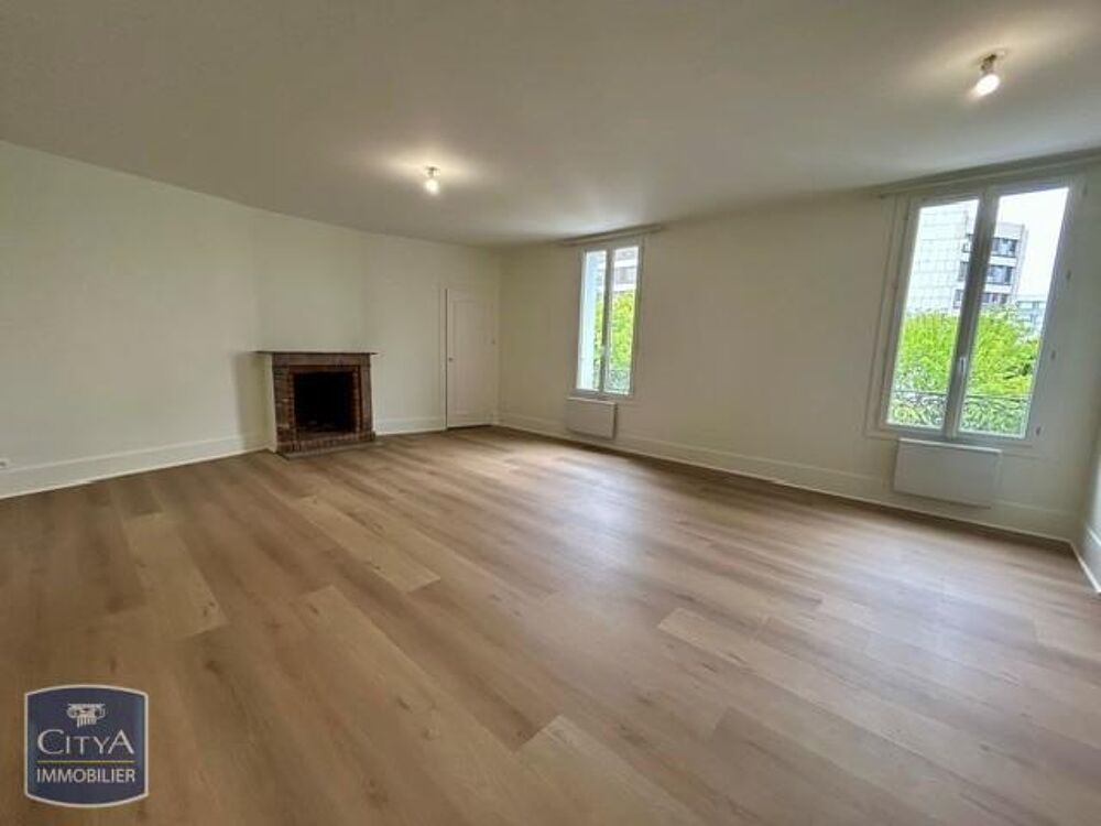 location Appartement - 3 pièce(s) - 82 m² Tours (37000)