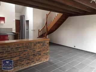  Appartement à louer 2 pièces 56 m²