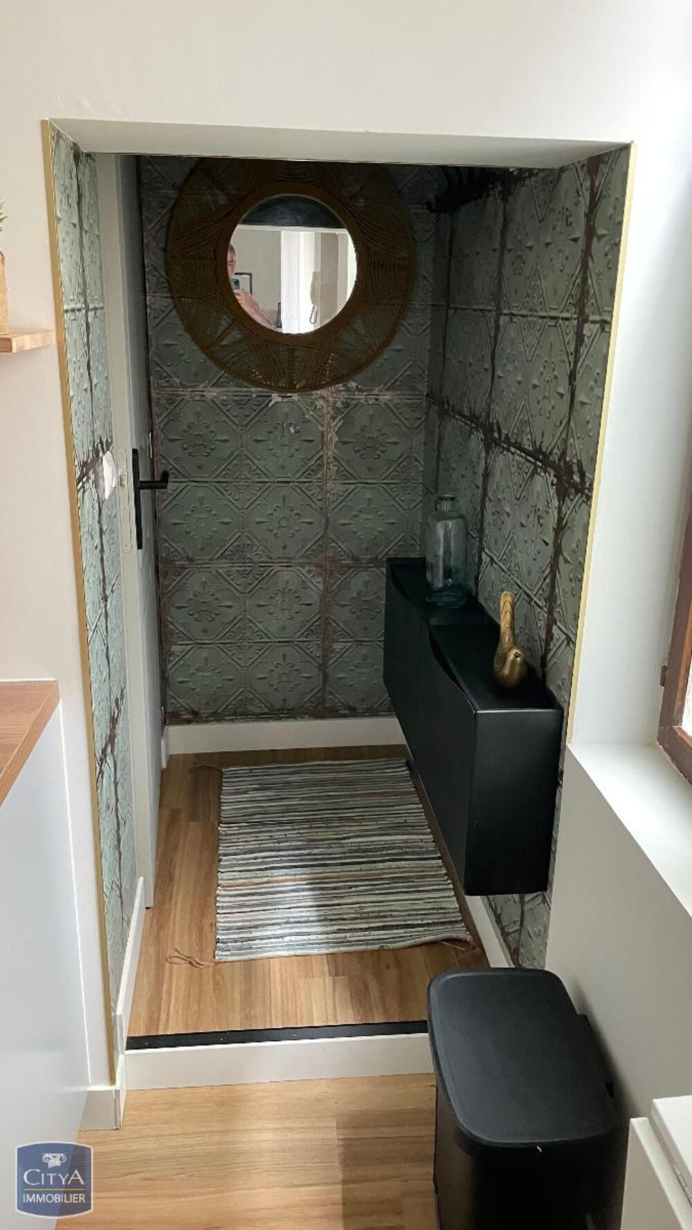 location Appartement - 1 pièce(s) - 17 m² Dijon (21000)
