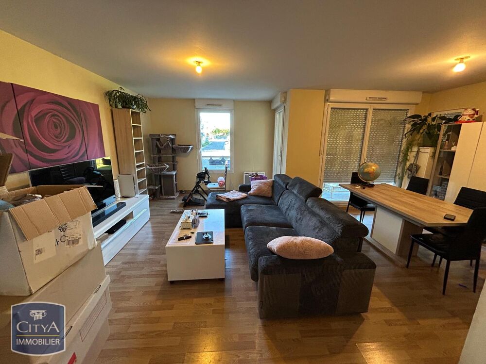 À LOUER : Appartement T3 situé dans le secteur de Saint ....